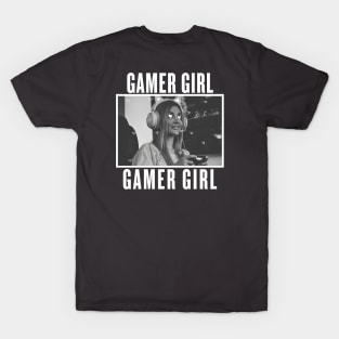 Gamer Girl T-Shirt